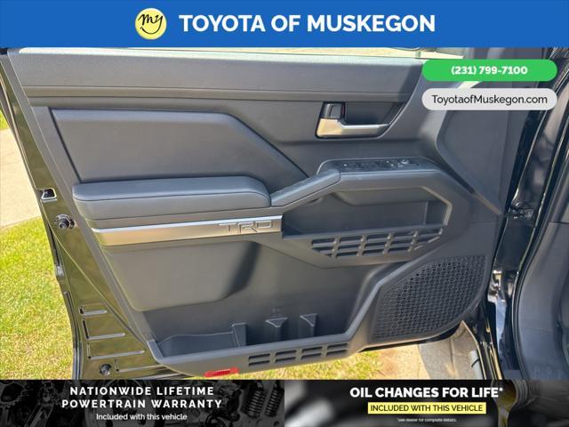 new 2025 Toyota Tacoma car, priced at $45,169