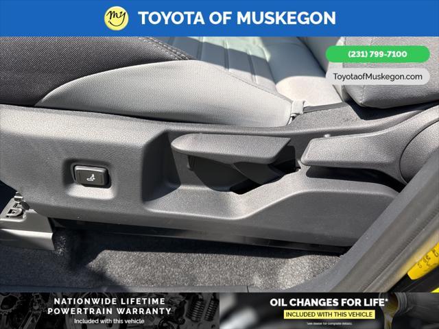new 2025 Toyota Tacoma car, priced at $45,169