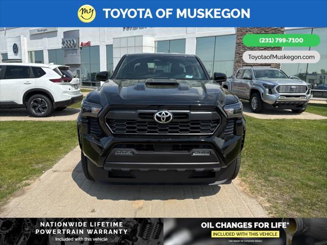 new 2025 Toyota Tacoma car, priced at $45,169