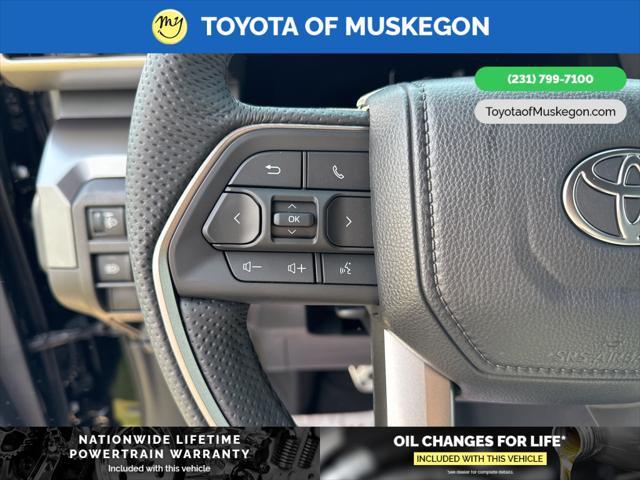 new 2025 Toyota Tacoma car, priced at $45,169