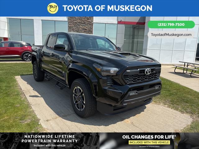 new 2025 Toyota Tacoma car, priced at $45,169