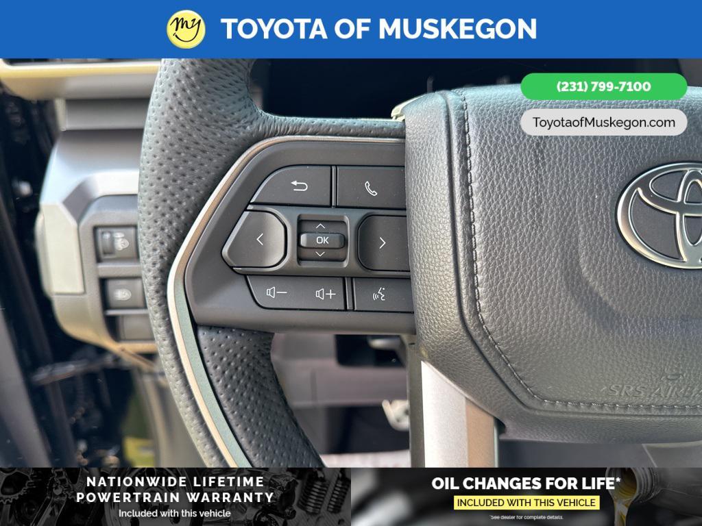 new 2025 Toyota Tacoma car, priced at $45,169