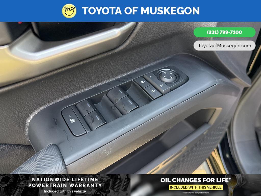 new 2025 Toyota Tacoma car, priced at $45,169