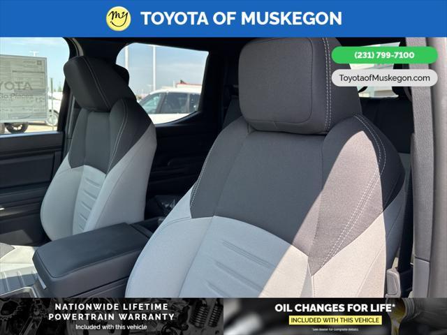 new 2025 Toyota Tacoma car, priced at $45,169