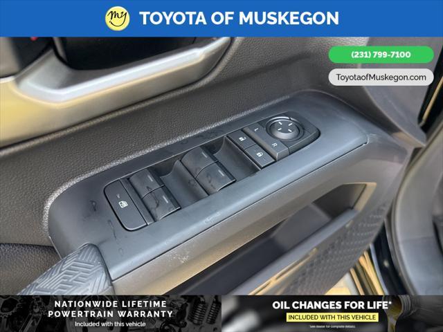 new 2025 Toyota Tacoma car, priced at $45,169