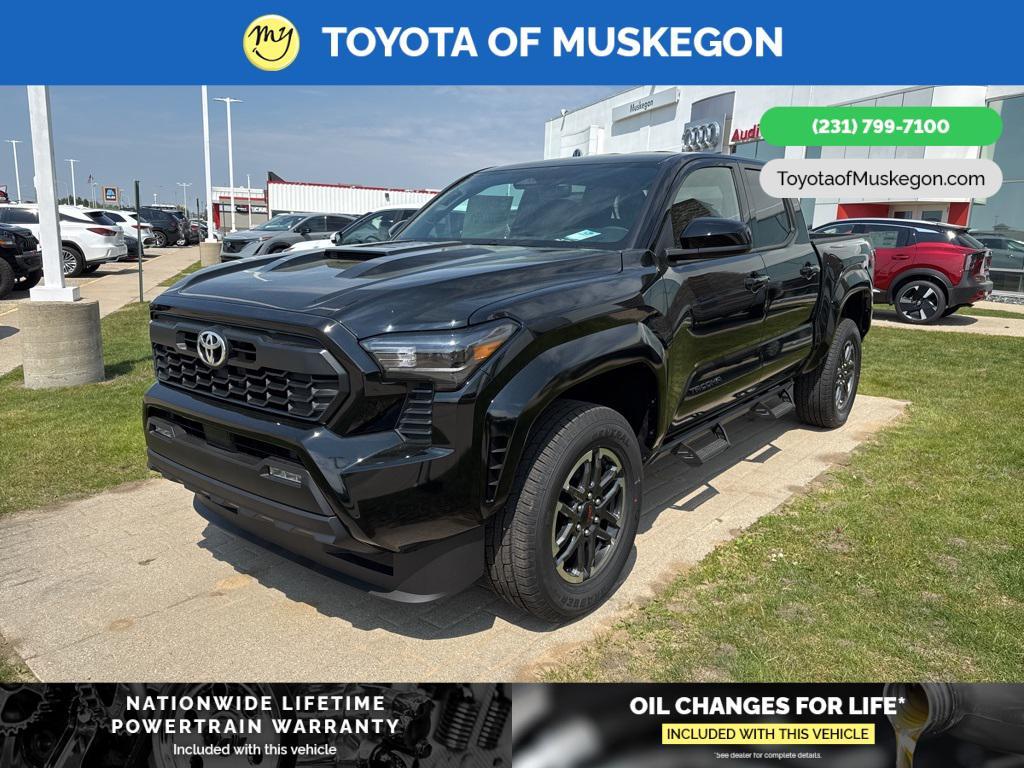 new 2025 Toyota Tacoma car, priced at $45,169