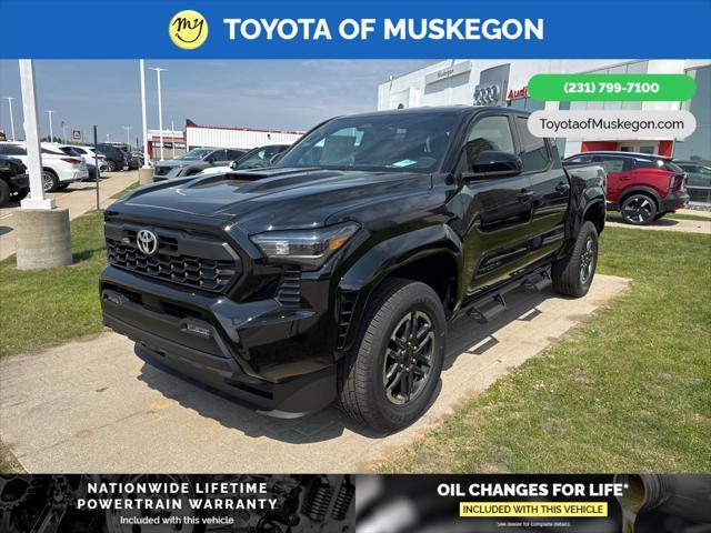 new 2025 Toyota Tacoma car, priced at $45,169