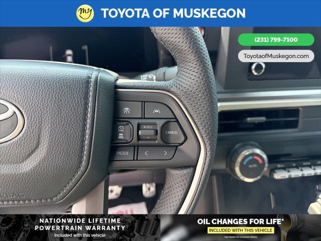 new 2025 Toyota Tacoma car, priced at $45,169