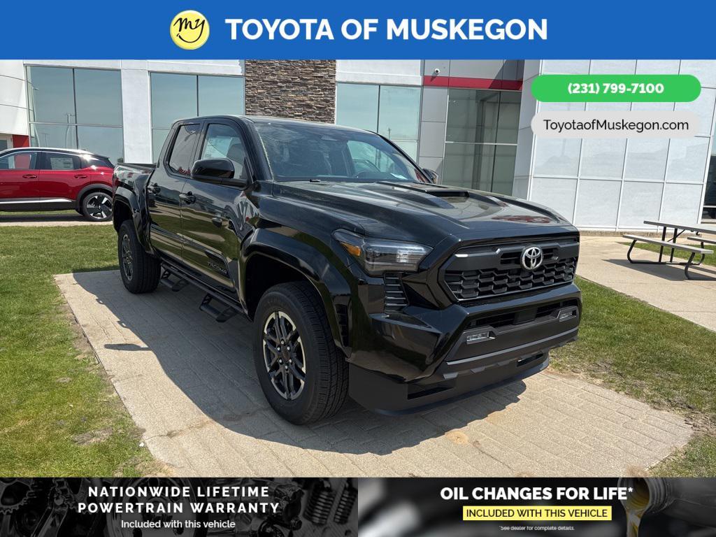 new 2025 Toyota Tacoma car, priced at $45,169