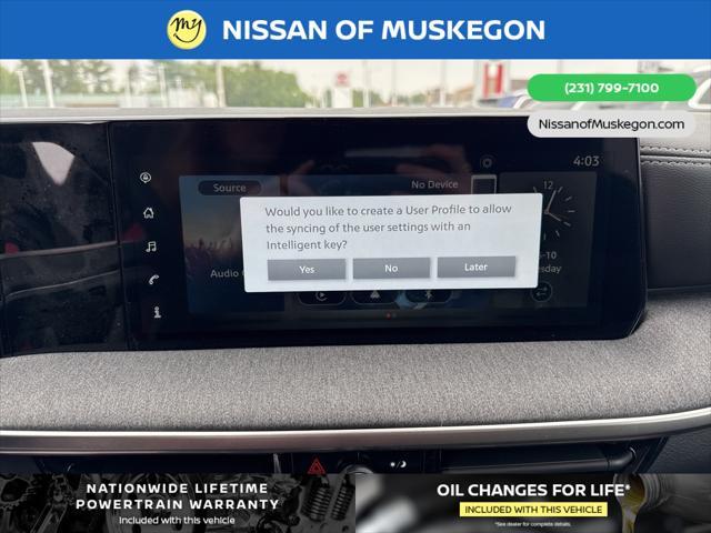new 2025 Nissan Kicks car, priced at $27,180
