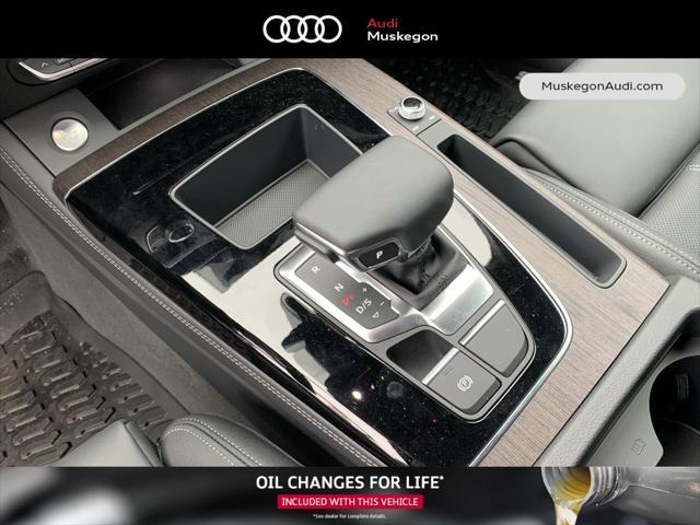 new 2024 Audi Q5 e car