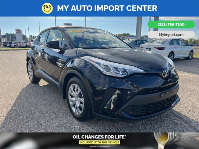 used 2022 Toyota C-HR car, priced at $22,205