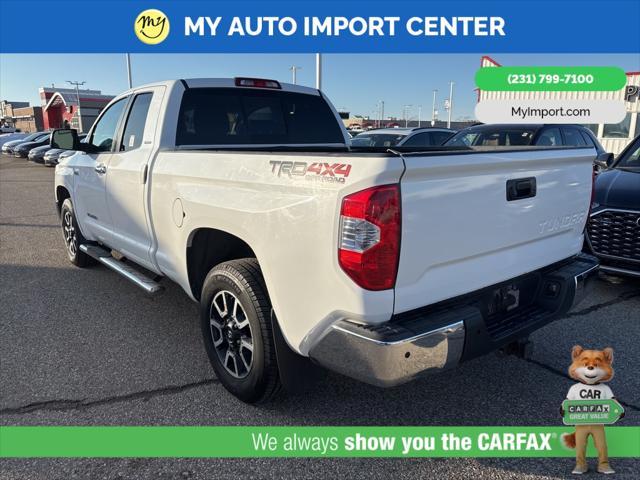 used 2015 Toyota Tundra car, priced at $18,371