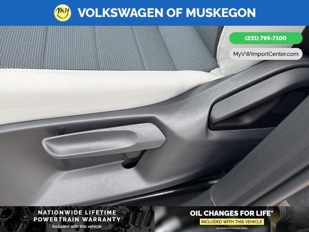 new 2025 Volkswagen Taos car, priced at $28,821