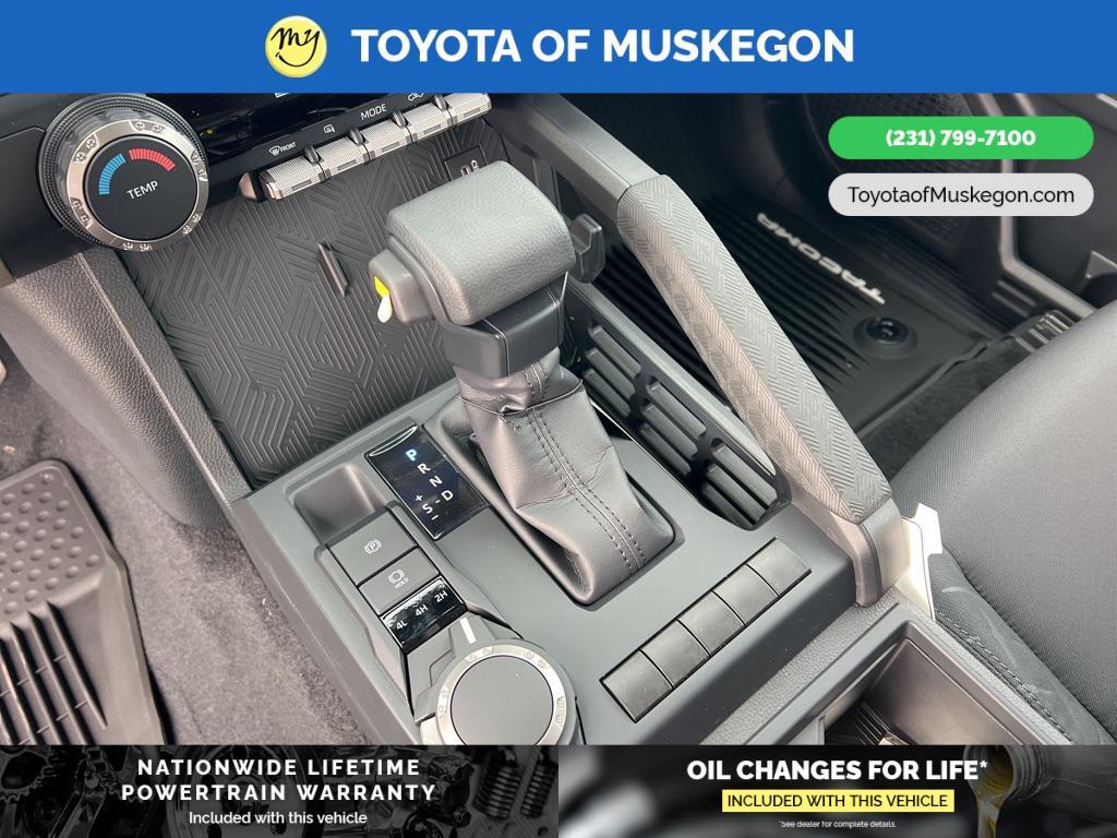 new 2024 Toyota Tacoma car, priced at $40,968