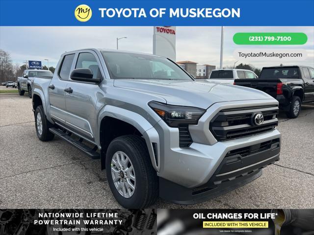 new 2024 Toyota Tacoma car, priced at $42,614