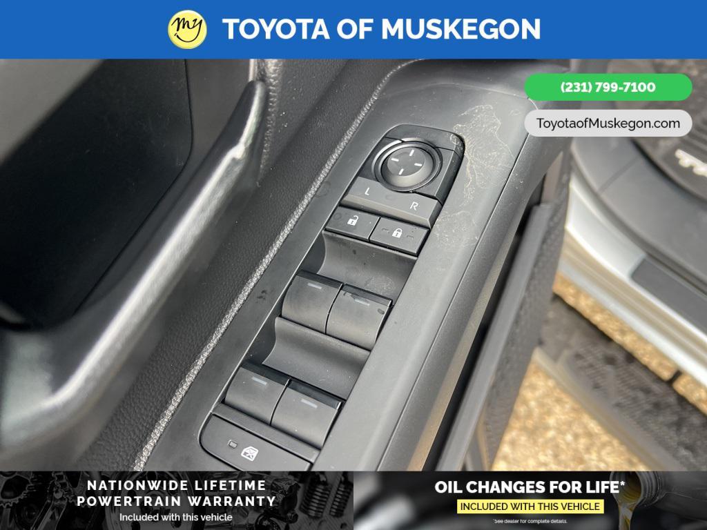 new 2024 Toyota Tacoma car, priced at $40,968