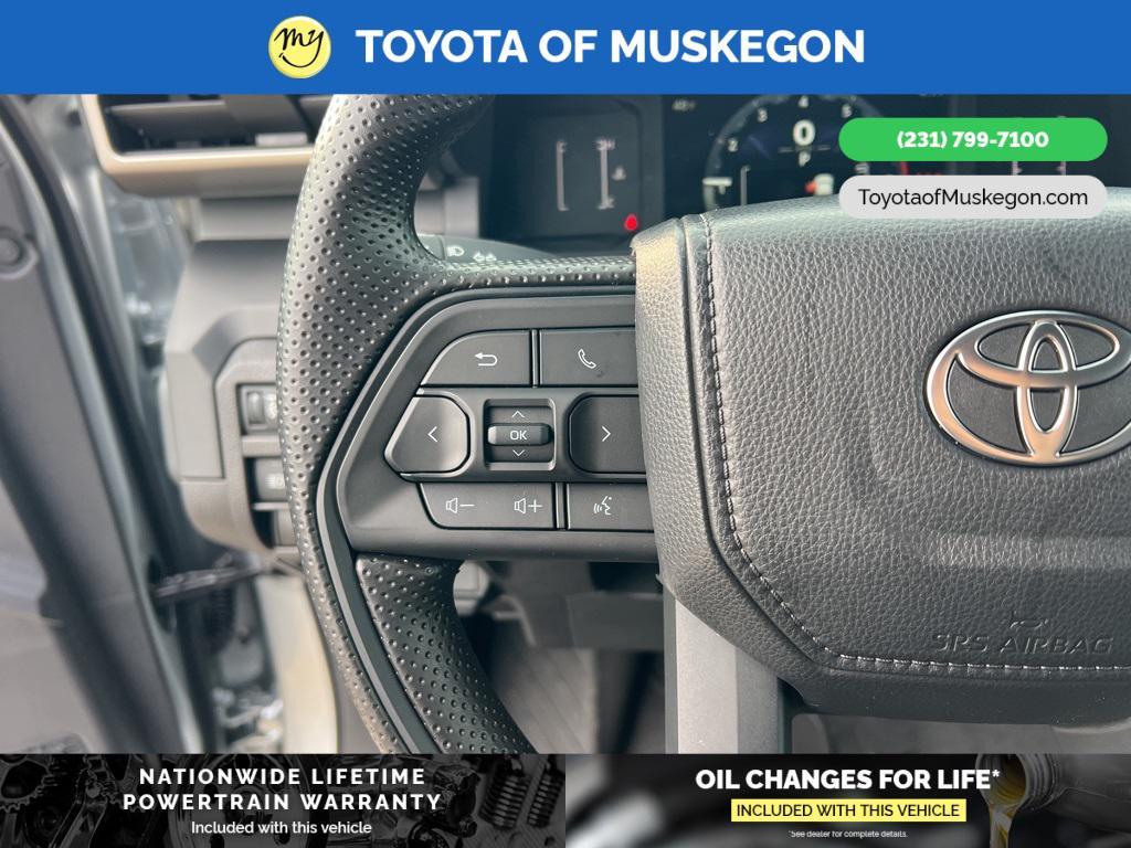new 2024 Toyota Tacoma car, priced at $40,968