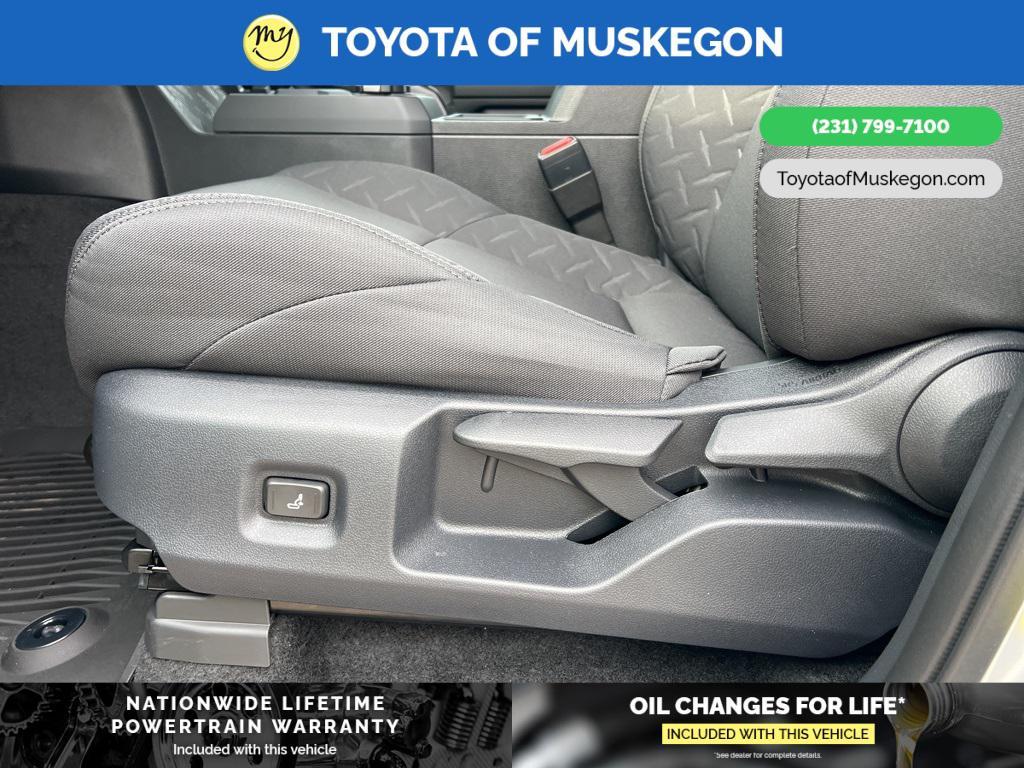 new 2024 Toyota Tacoma car, priced at $40,968