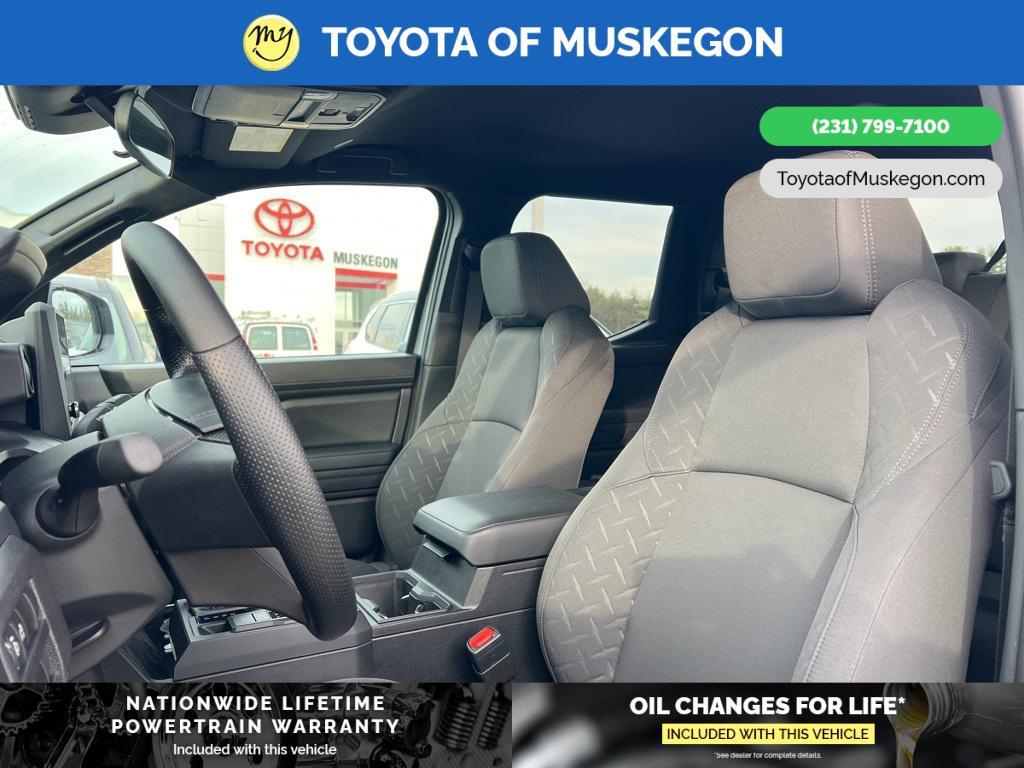 new 2024 Toyota Tacoma car, priced at $40,968