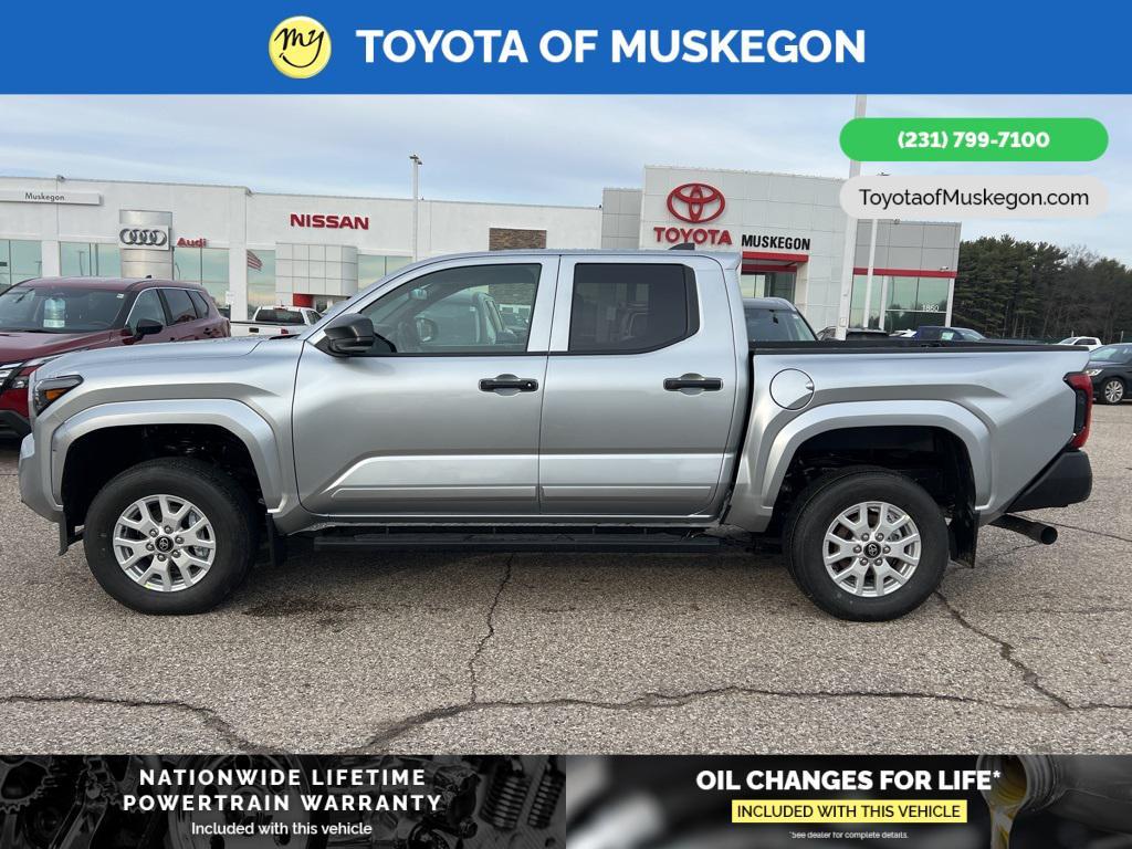 new 2024 Toyota Tacoma car, priced at $40,968