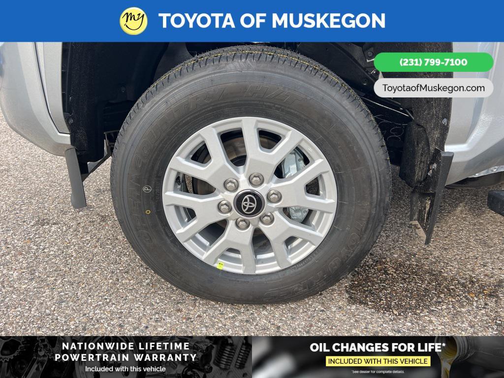 new 2024 Toyota Tacoma car, priced at $40,968
