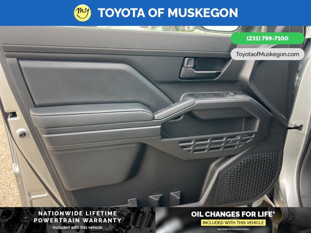 new 2024 Toyota Tacoma car, priced at $40,968
