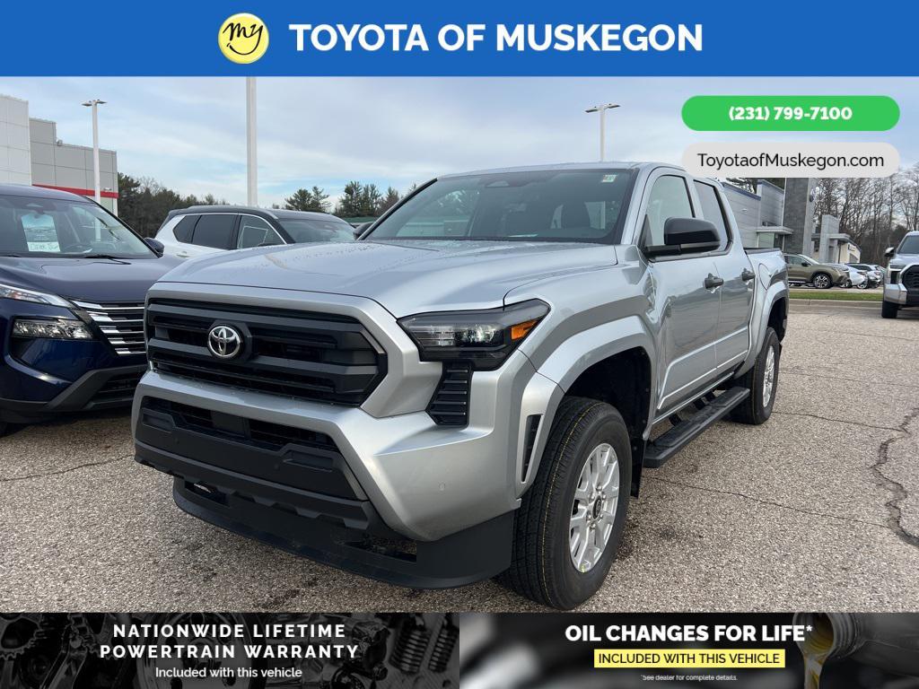 new 2024 Toyota Tacoma car, priced at $40,968