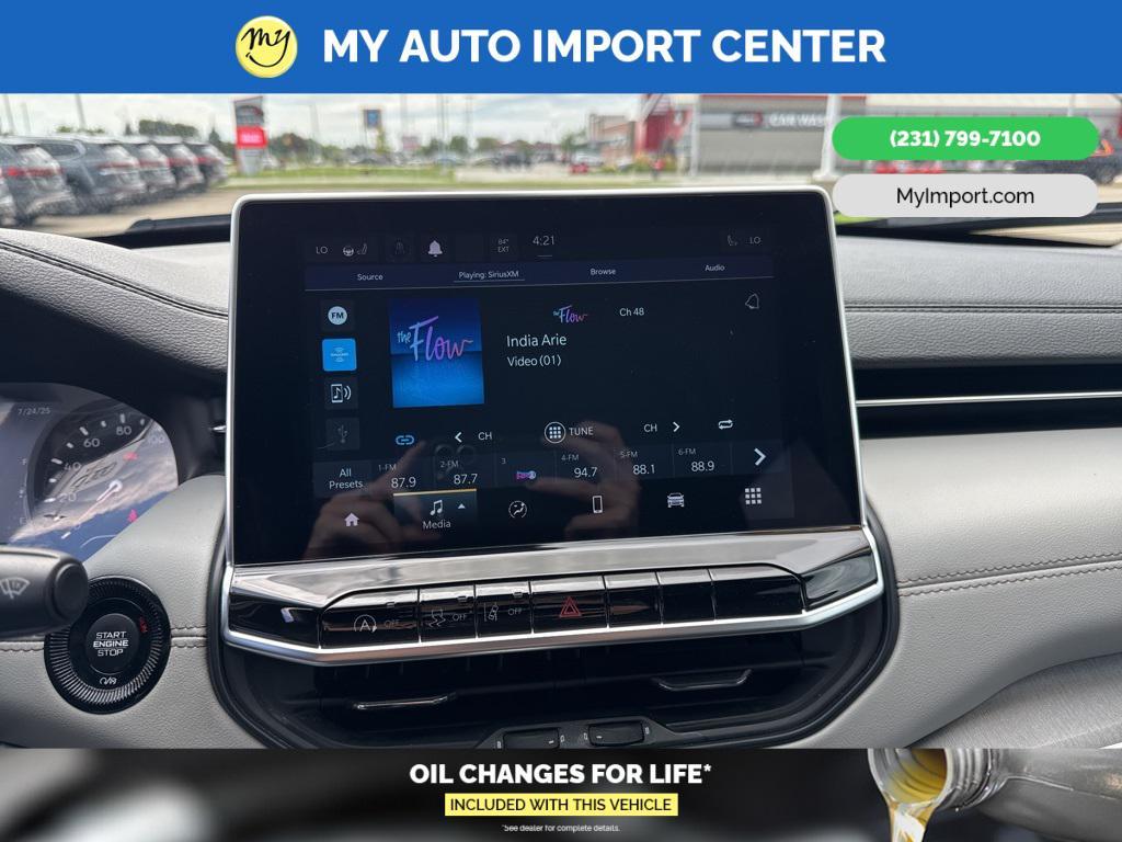 used 2022 Jeep Compass car, priced at $22,781