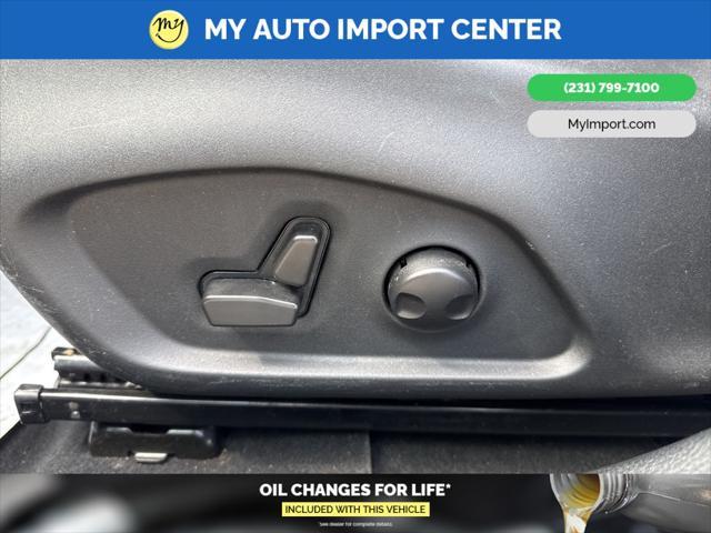 used 2022 Jeep Compass car, priced at $23,181