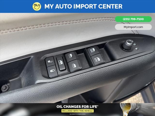 used 2022 Jeep Compass car, priced at $23,181