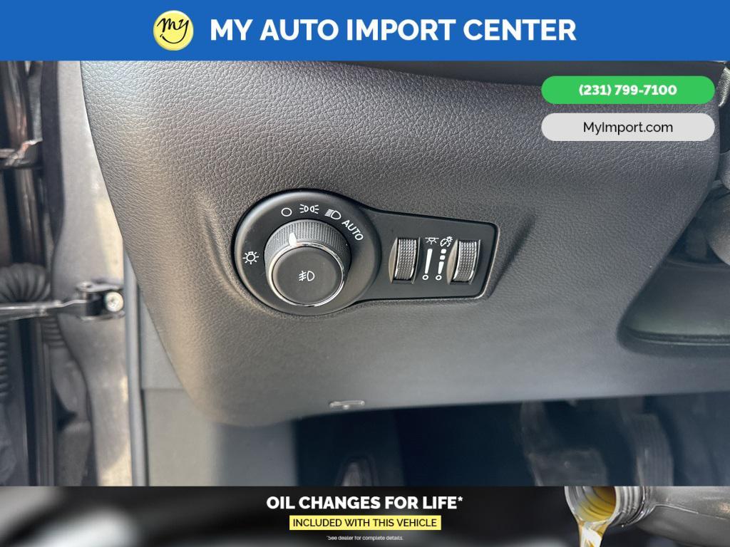 used 2022 Jeep Compass car, priced at $22,781