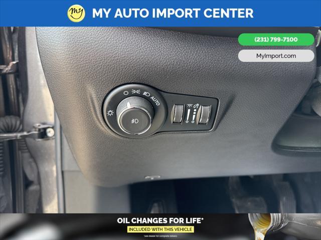 used 2022 Jeep Compass car, priced at $23,181