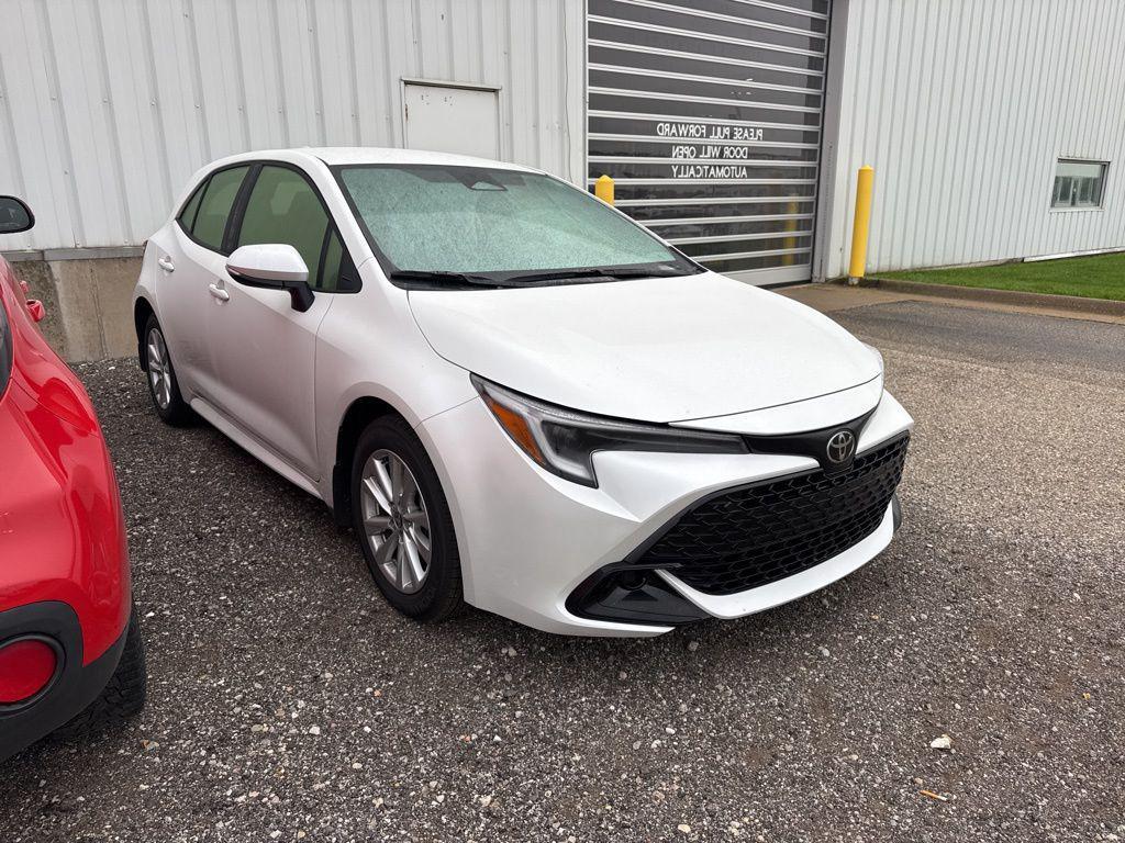 used 2025 Toyota Corolla car, priced at $26,330