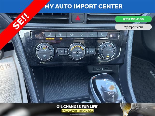used 2022 Volkswagen Jetta car, priced at $18,380