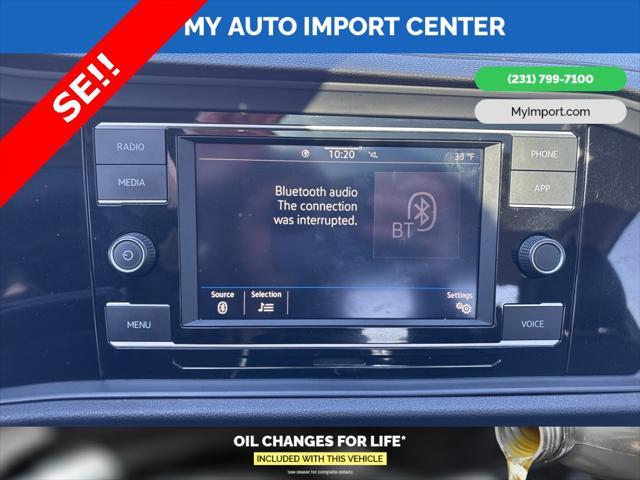 used 2022 Volkswagen Jetta car, priced at $18,380