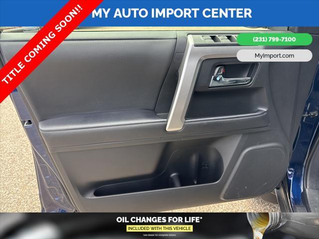 used 2024 Toyota 4Runner car, priced at $49,382