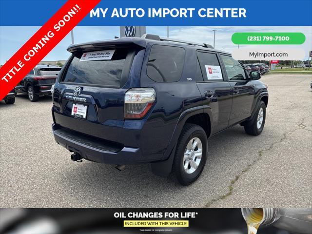 used 2024 Toyota 4Runner car, priced at $49,382