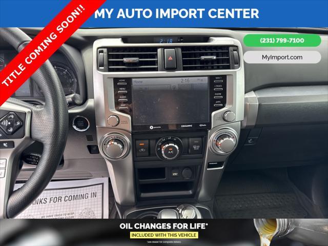 used 2024 Toyota 4Runner car, priced at $49,382