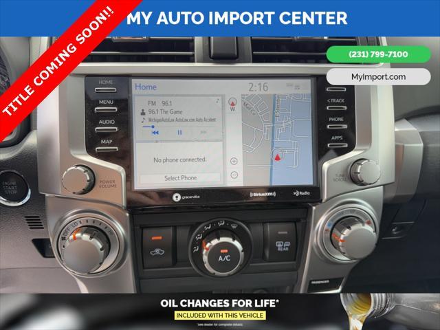 used 2024 Toyota 4Runner car, priced at $49,382