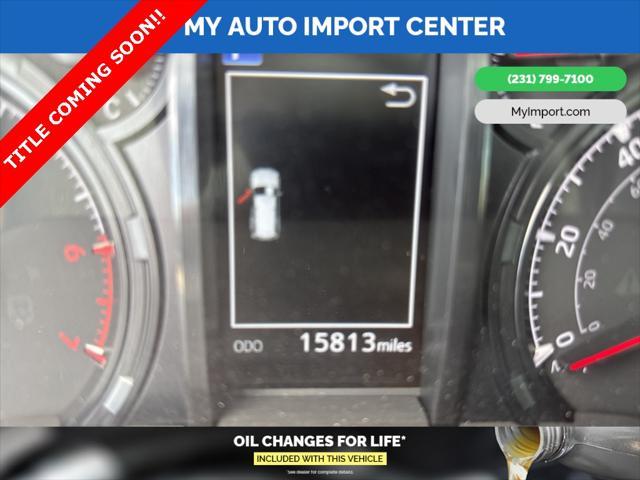 used 2024 Toyota 4Runner car, priced at $49,382