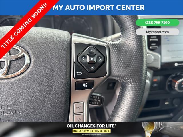used 2024 Toyota 4Runner car, priced at $49,382