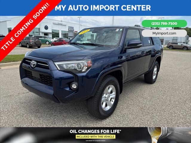 used 2024 Toyota 4Runner car, priced at $49,382