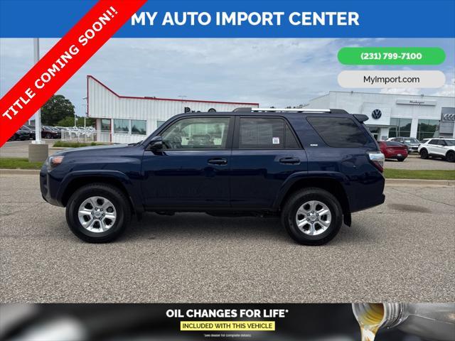 used 2024 Toyota 4Runner car, priced at $49,382