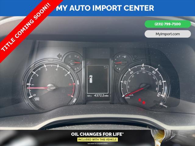 used 2024 Toyota 4Runner car, priced at $49,382