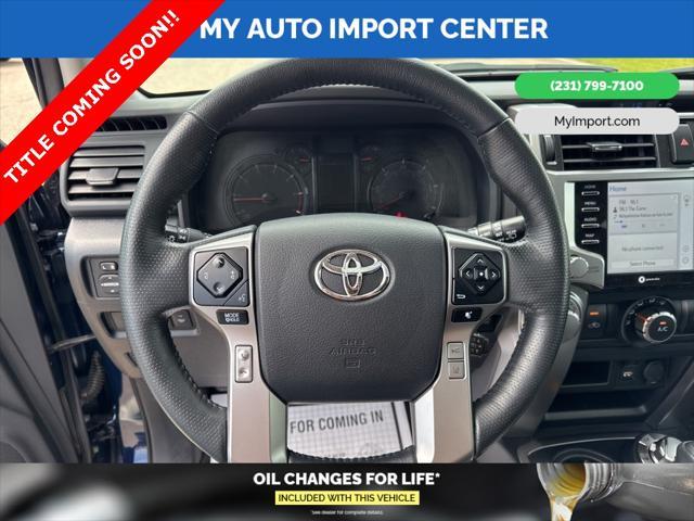 used 2024 Toyota 4Runner car, priced at $49,382