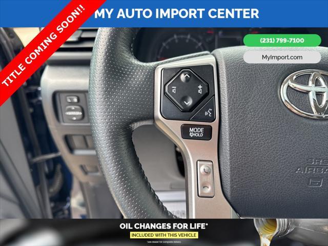 used 2024 Toyota 4Runner car, priced at $49,382