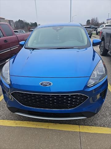 used 2020 Ford Escape car