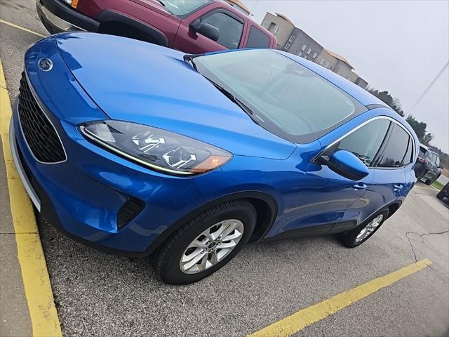 used 2020 Ford Escape car