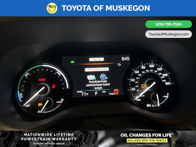 new 2025 Toyota Sienna car, priced at $45,095